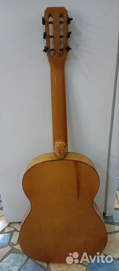 Гитара СССР