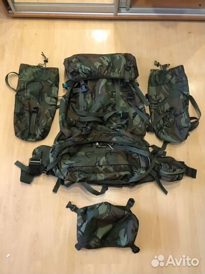 Рюкзак альпинистский спн 80+20