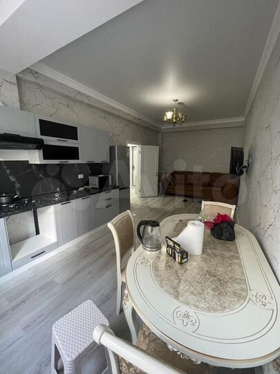 1-к. квартира, 50 м², 5/9 эт.