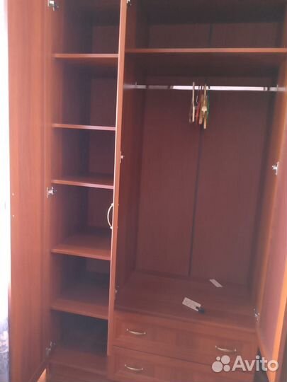 Шкаф бу
