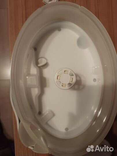 Пароварка philips бу