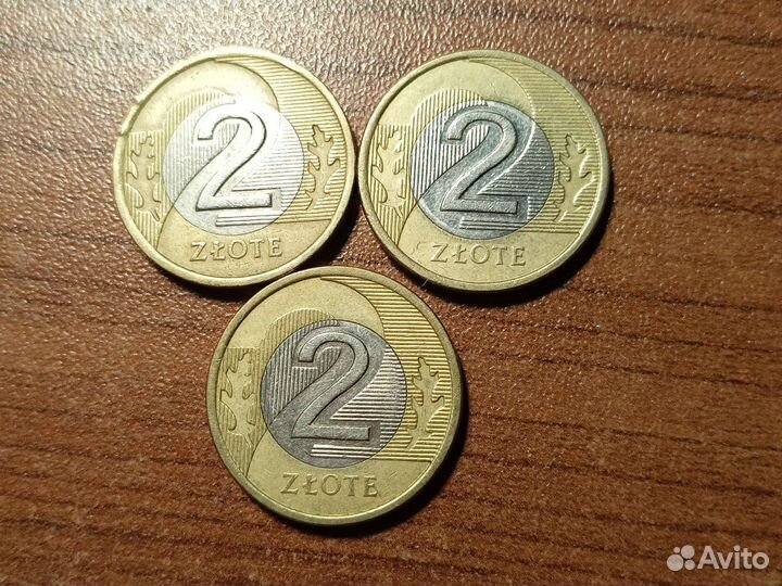 6 польских злот