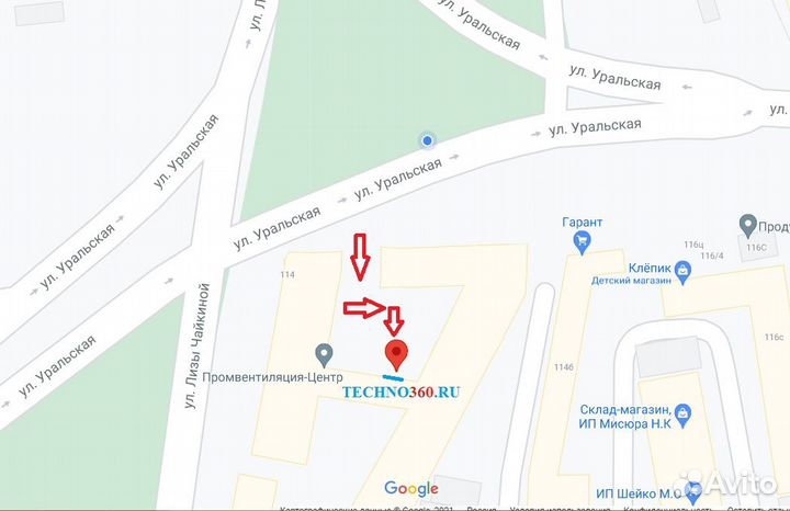 Круглые пневмоцилиндры MA нерж. сталь. В наличии