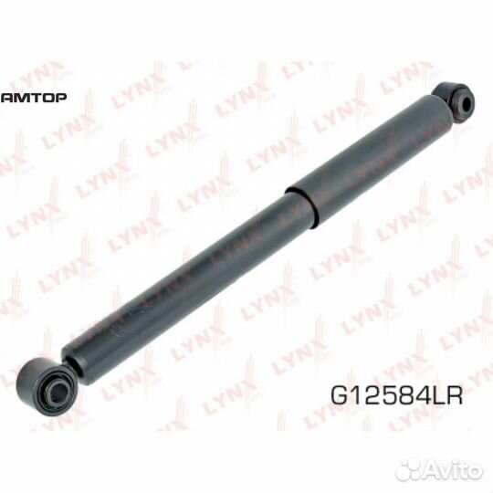 Lynxauto G12584LR Амортизатор зад прав/лев