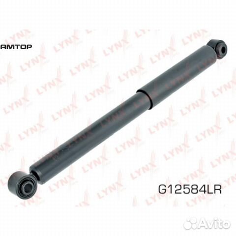Lynxauto G12584LR Амортизатор зад прав/лев