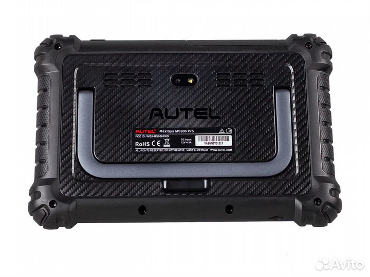 Автосканер для автомобилей Autel MaxiSys MS906 Pro