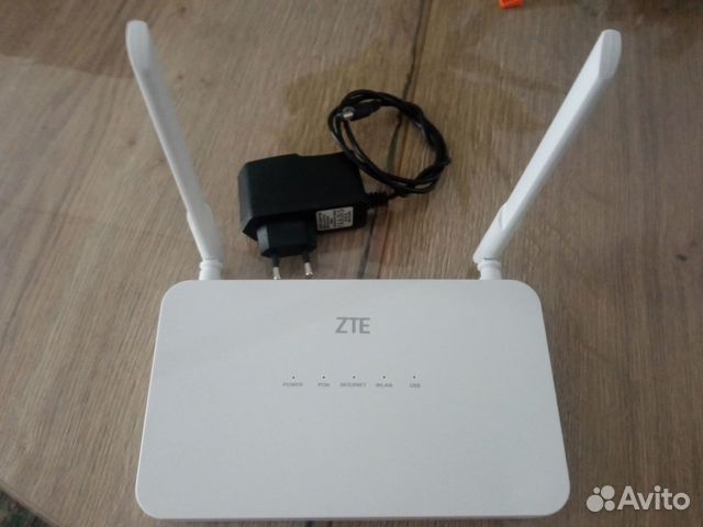 Wifi роутер ZTE