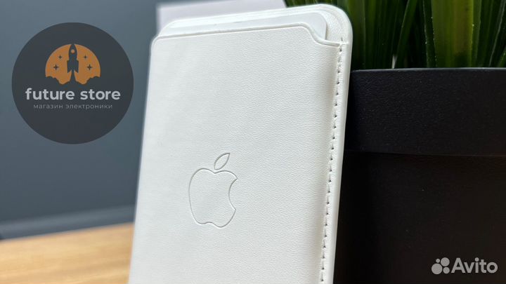 Картхолдер Magsafe Apple (новый)