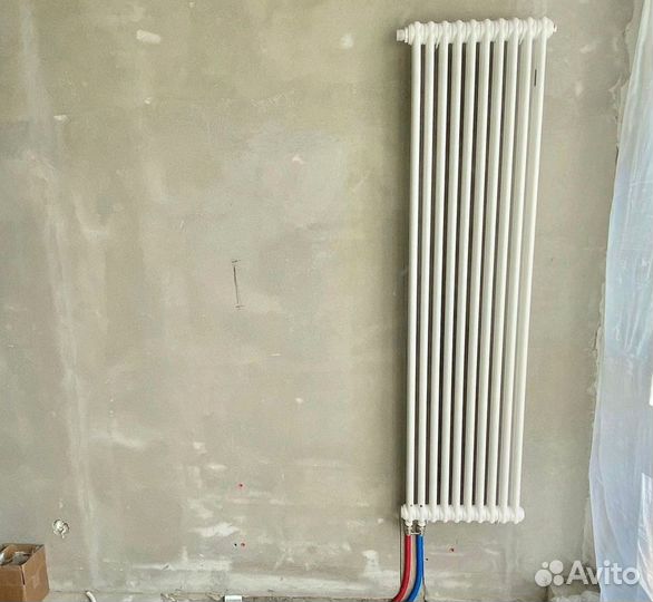 Трубчатые радиаторы/ Zehnder