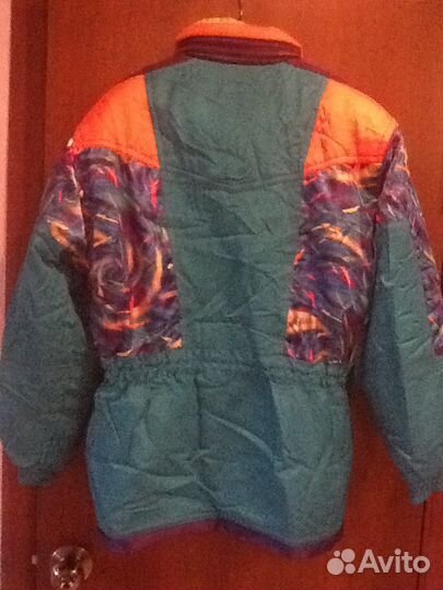 Горнолыжный костюм