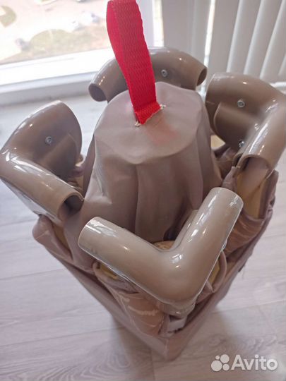 Детская кровать манеж