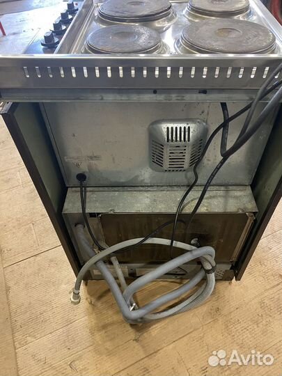 Продам электроплиту Sintobjock personoj HF710