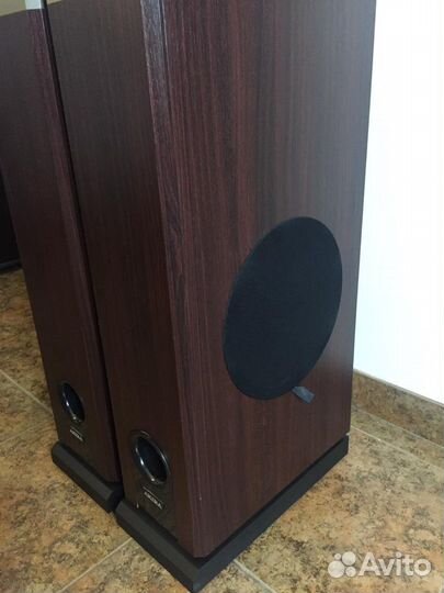 Колонки, Акустика Akira (Япония)