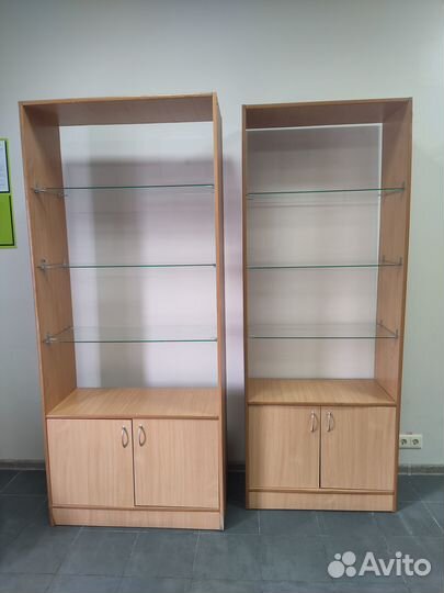 Шкаф торговый бу