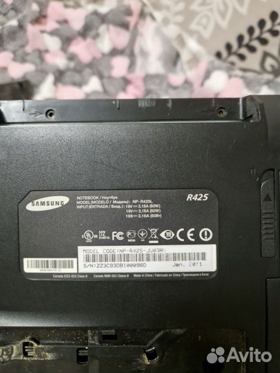 Материнская плата, жёсткий диск