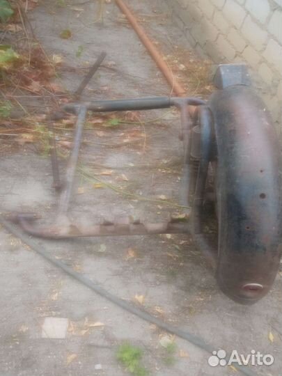 Люлька от Днепра