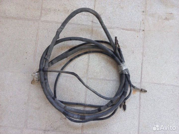 Шланг подъёма кабины Камаз 5490 2018