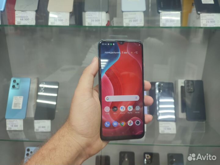 realme C25Y, 4/128 ГБ