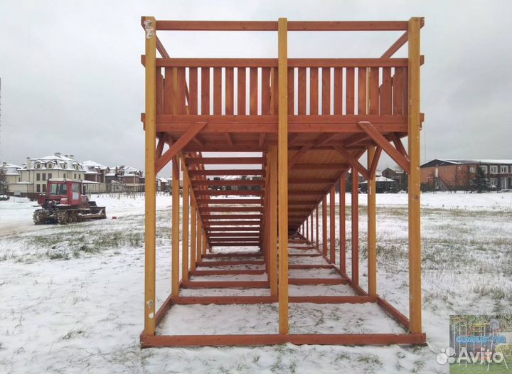 Спортивный комплекс для детей