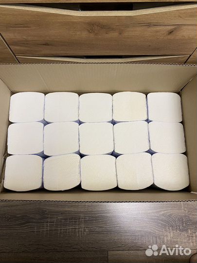 Бумажные полотенца