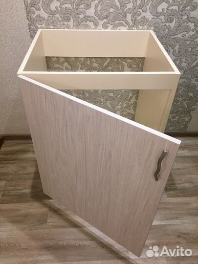 Тумба для накладной мойки