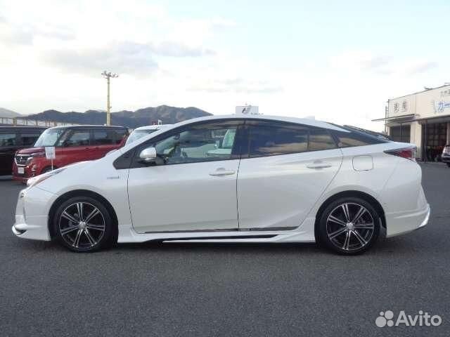 Toyota Prius 1.8 AT, 2017, 42 000 км