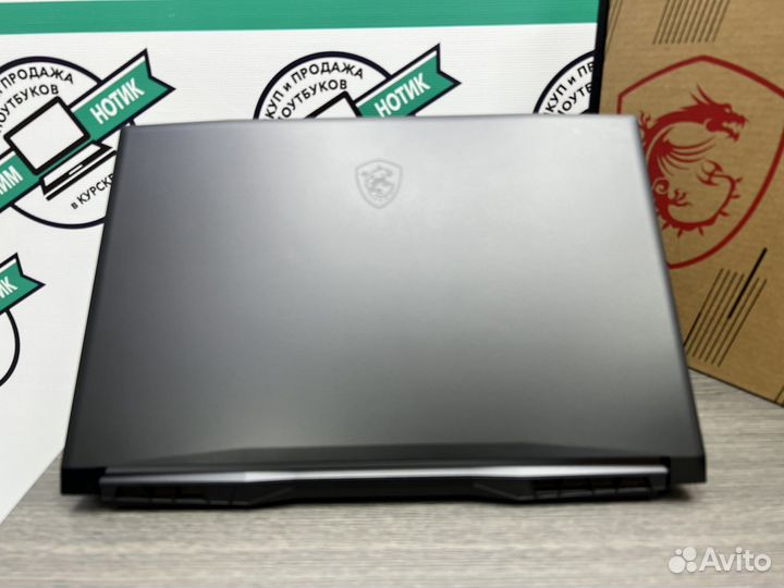 17.3 MSI Katana i7-11800H 16 ядер 16Gb RTX3050 144