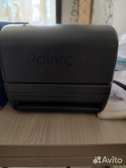 Фотоаппарат polaroid