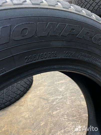 Toyo Snowprox S954 205/55 R18