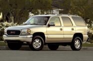 GMC Yukon II (1999—2006) Внедорожник