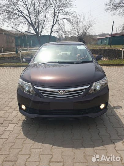 Toyota Allion, 2012