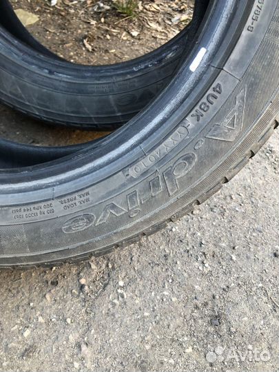 Yokohama A.Drive AA01 205/55 R16 91H