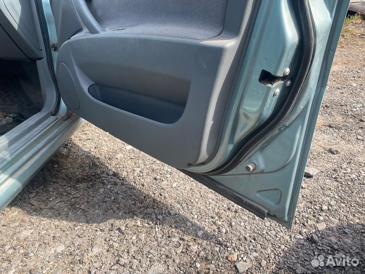 В разборе Шевроле Лачетти Chevrolet Lacetti