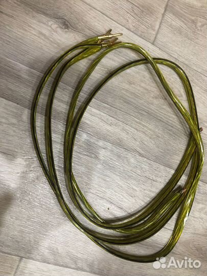 Акустический кабель Premier 2х6 мм