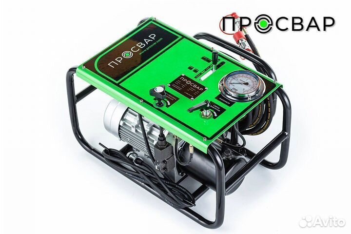 Стыковой сварочный аппарат Просвар С 630