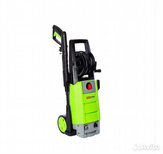 Автомойка высокого давления