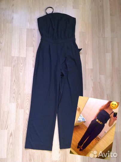 Комбинезон женский h&m