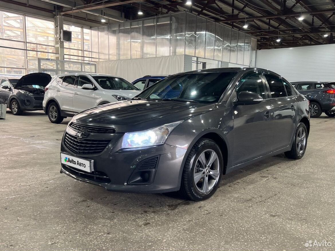Chevrolet Cruze 1.6 MT, 2014, 245 311 км