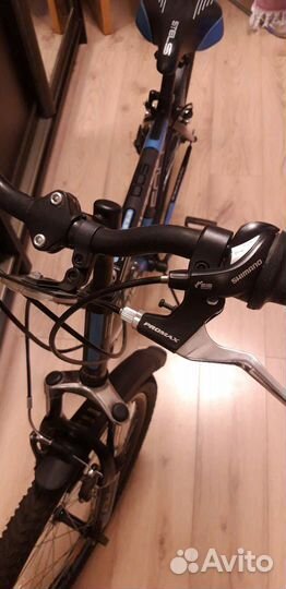 Горный велосипед stels