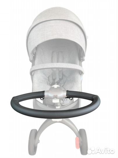 Чехол на руль коляски stokke Xplory