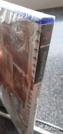 Ps2 Resident Evil 4 Lotr