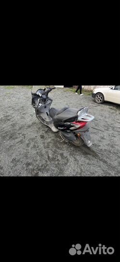 Скутер Kymco 125