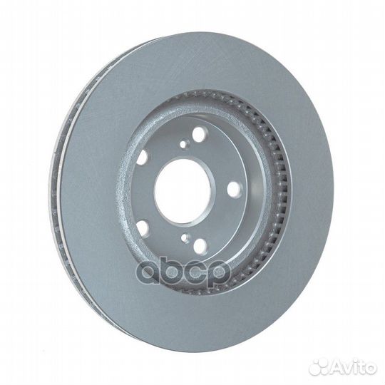 Диск тормозной toyota camry/RAV4 06- перед. с п