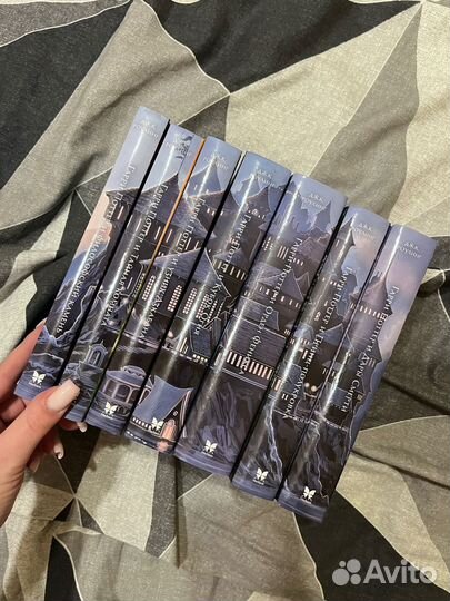 Книга Гарри поттер и тайная комната