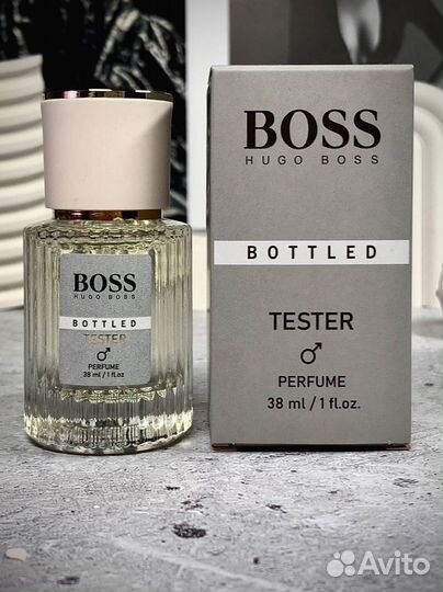 Духи hugo boss 38мл