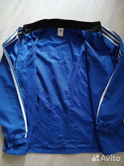 Ветровка мужская adidas