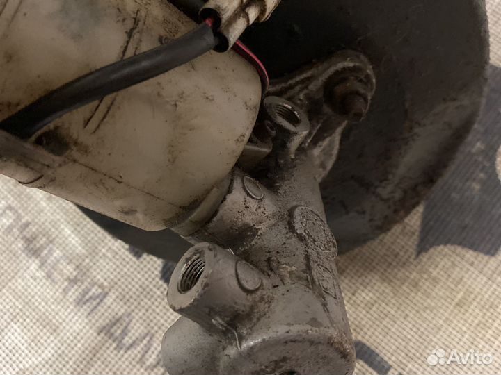 Тормозной вакуумник Suzuki Grand Vitara 5130052D10