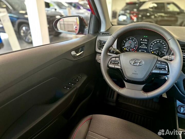 Solaris HS 1.6 AT, 2024