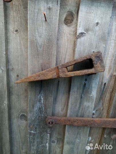 Топор колун