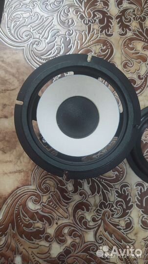 Подвес динамика